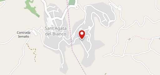 Di Gori Rosa sulla mappa