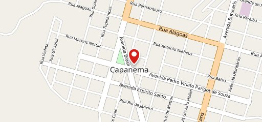 Gui Lanches - Restaurante e Pizzaria no mapa