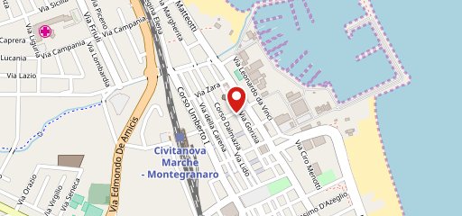 Di latte e cioccolato sulla mappa