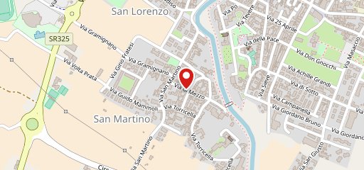 Forno Di Mari - Forno e Pizzeria da Asporto sulla mappa