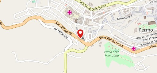 Di Pane in Meglio sulla mappa