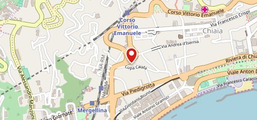 Di Pinto's Bakery sulla mappa