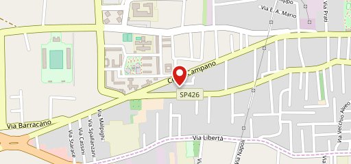 Caffetteria Di Rosa sulla mappa