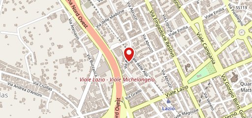 Di Stefano sulla mappa