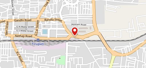 Di Table 9 Multicuisine Family Restaurant on map