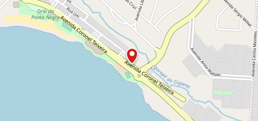 Di Venice Gastronomia no mapa