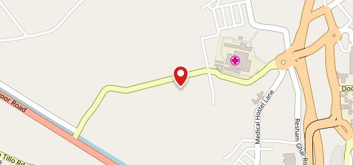 Dial-The-Diet on map