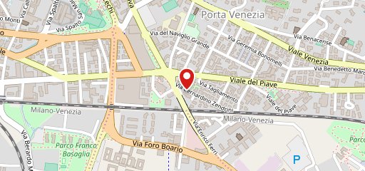 Diamante sulla mappa