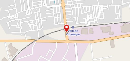 Diamond Ahmedabadi Garden Restaurant on map