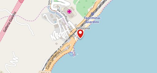 Diamond Beach sulla mappa