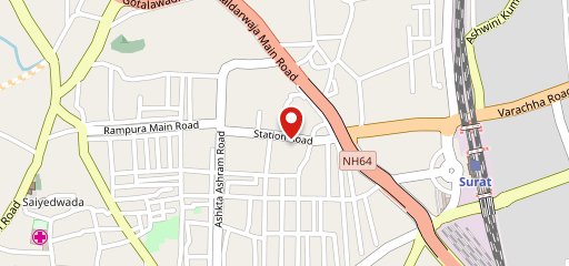 Diamond City Restaurant on map