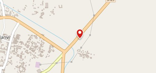 Blue diamond liquors on map