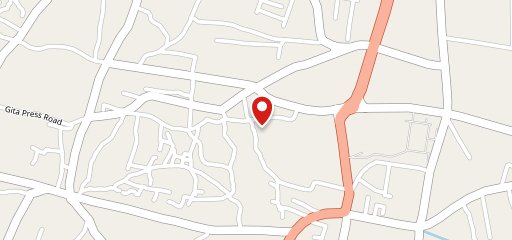 Diamond Pizza on map