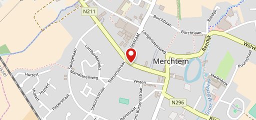 Dibango sur la carte