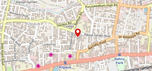 Dices And Drama on map