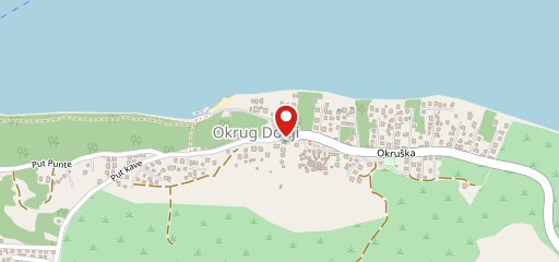 Didina Dika sulla mappa