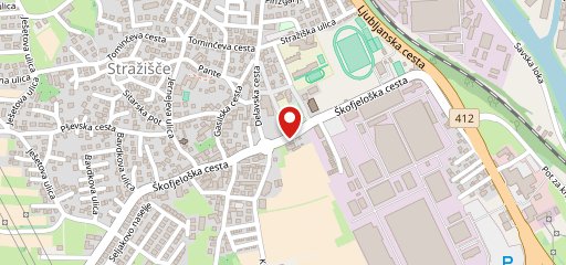 DiDo PIZZA, Gostinske storitve, Marina Frančeškin s.p. sulla mappa