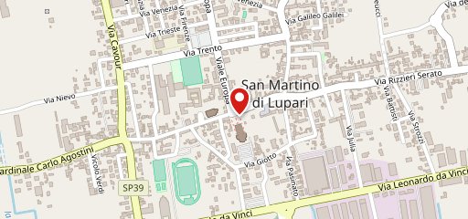 Bar Primavera sulla mappa