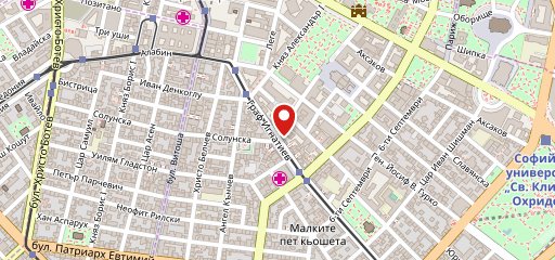 Didy's cakes & sweets sur la carte