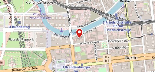 DIE EINS - Restaurant & Catering sur la carte