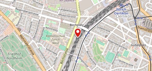 Giesserei sulla mappa