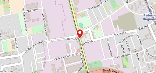 Ristorante Dieci Fratelli sulla mappa