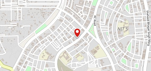 Diet Cravings on map