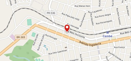 Diferencial SABOR no mapa