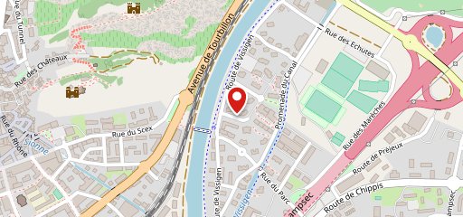 Digregorio restaurant pizzeria sulla mappa