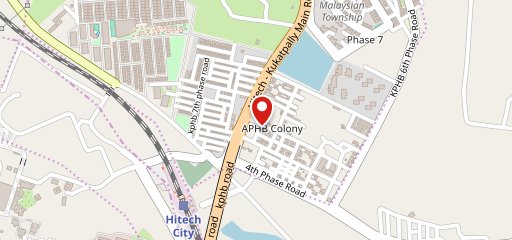 Dil Aye Bahar on map