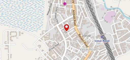 Dil Dosti Dosa D3 on map