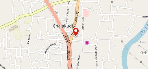 Dil Se Chaats on map