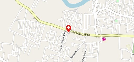 Dil Se Desi - Nashik on map