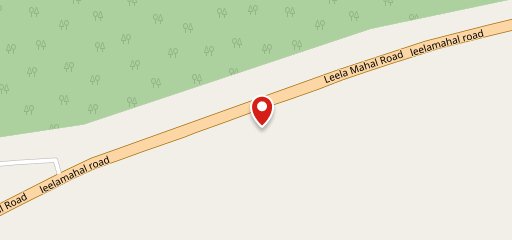 Dileep Tiffins and cooldrinks on map