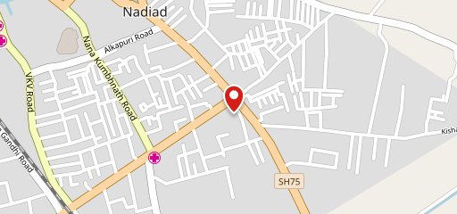 Dilip bhai gughravada [ Jamnagar vada] on map