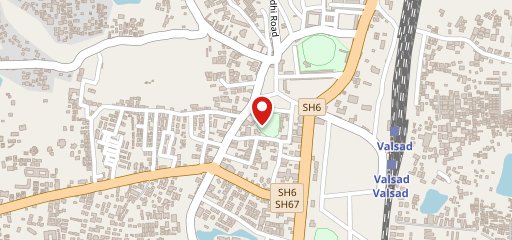 Dilkhush Avenue on map