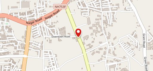 Dilli Darbar Kharadi on map