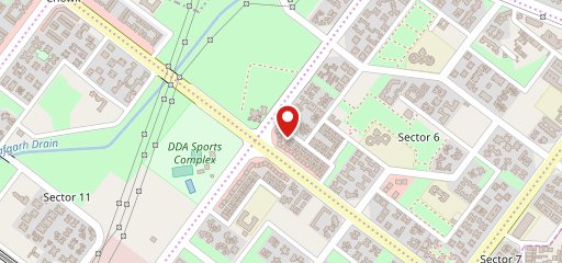 Dilli Darbar Restaurant on map