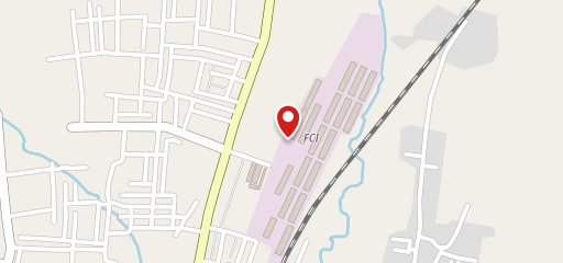 Dilli Darbar pure Vej Punjabi on map