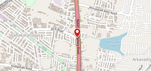 Dilli Se Restaurant on map