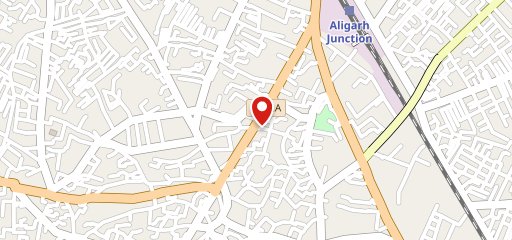 Dilli Wale Chole Bhature on map