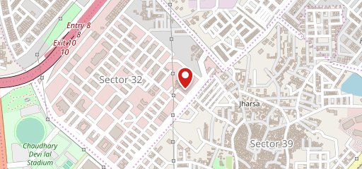 Dilli6 On Wheels on map