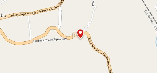 Fries and Grills on map