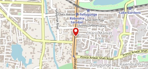Dilnawaz Biryani Centre on map