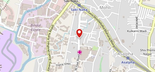 Dilshad Restaurant on map