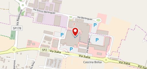 Dim Sum GO sulla mappa