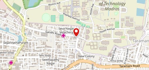 Dim Sum Shelters on map