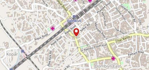 Dimpal Chinese Corner on map