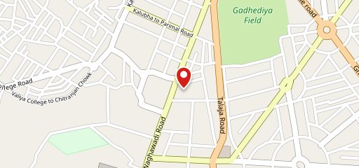 Dimple restaurant on map