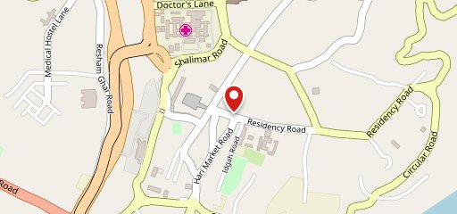 Dimple Food Point on map